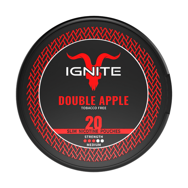 Ignite Ignite Double Apple Snus