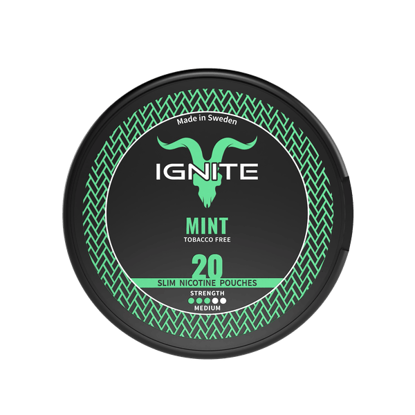 Ignite Ignite Mint Snus