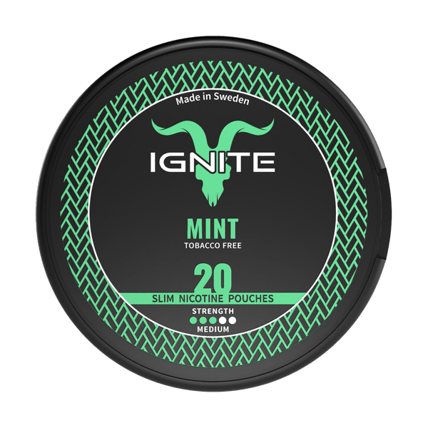 Ignite Ignite Mint Snus