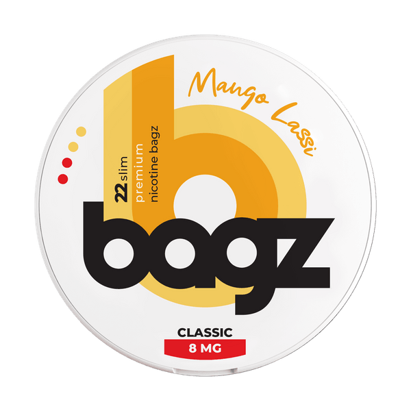 Bagz Bagz Mango Lassi 8mg Snus