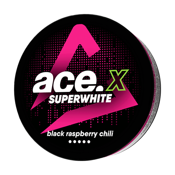 ace ACE Black Raspberry Snus