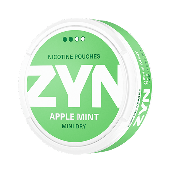 ZYN ZYN Apple Mini 3mg Snus