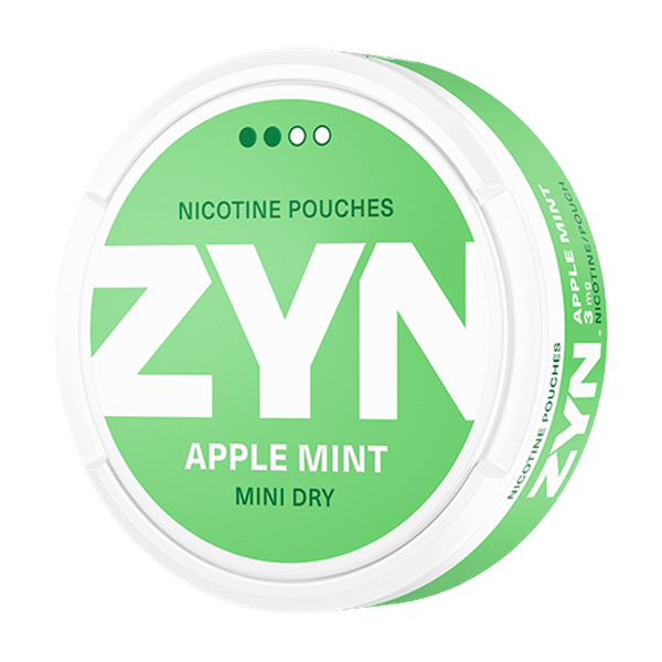 ZYN ZYN Apple Mini 3mg Snus