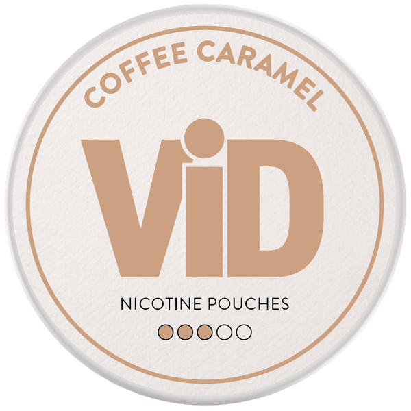 ViD VID Coffee Caramel Snus