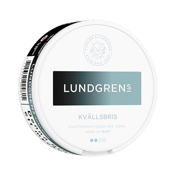 Lundgrens Lundgrens Kvällsbris snus