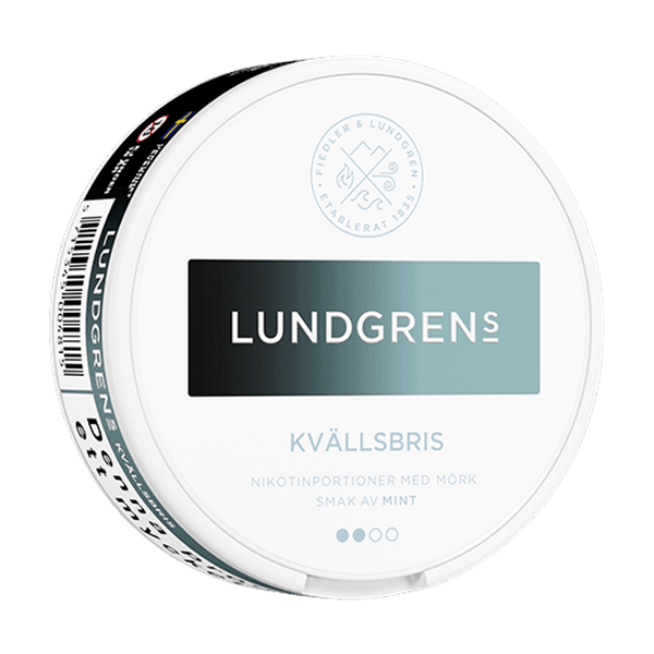 Lundgrens Lundgrens Kvällsbris Snus