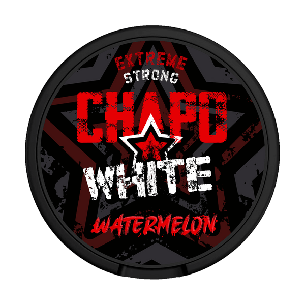 Chapo White Chapo White Watermelon Strong Snus