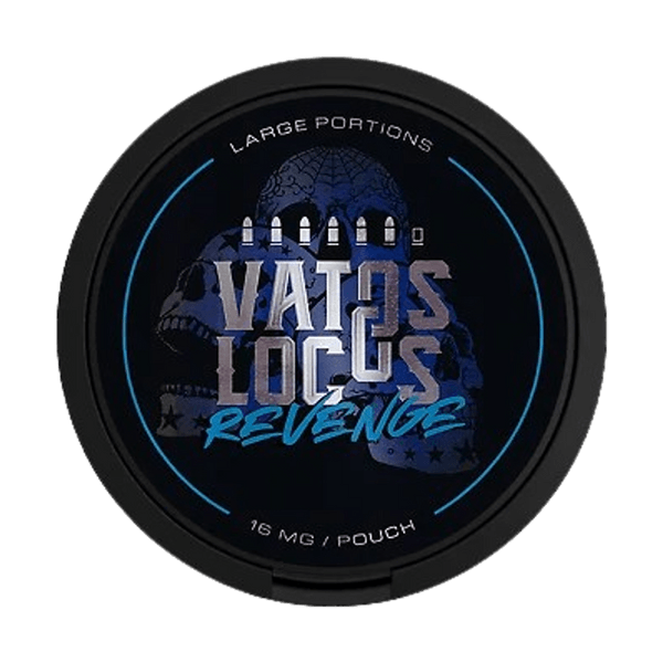 Vatos Locos Vatos Locos Revenge Snus