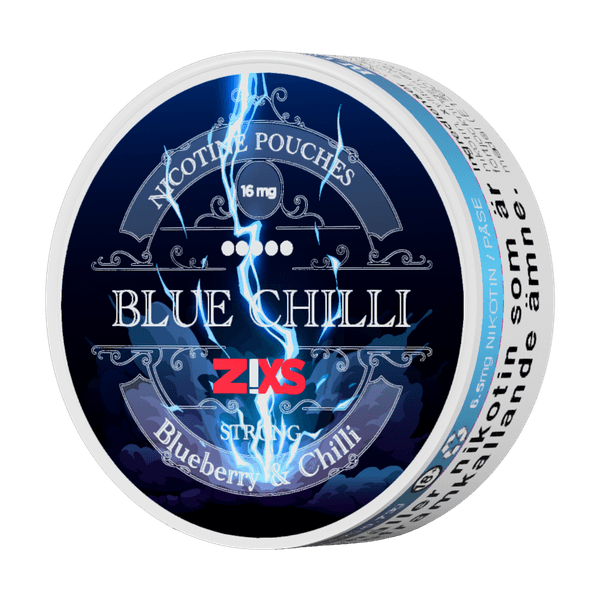 ZIXS ZIXS Blue Chilli Snus