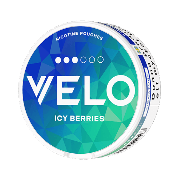 VELO Velo Icy Berries Snus