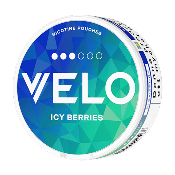 VELO Velo Icy Berries Snus