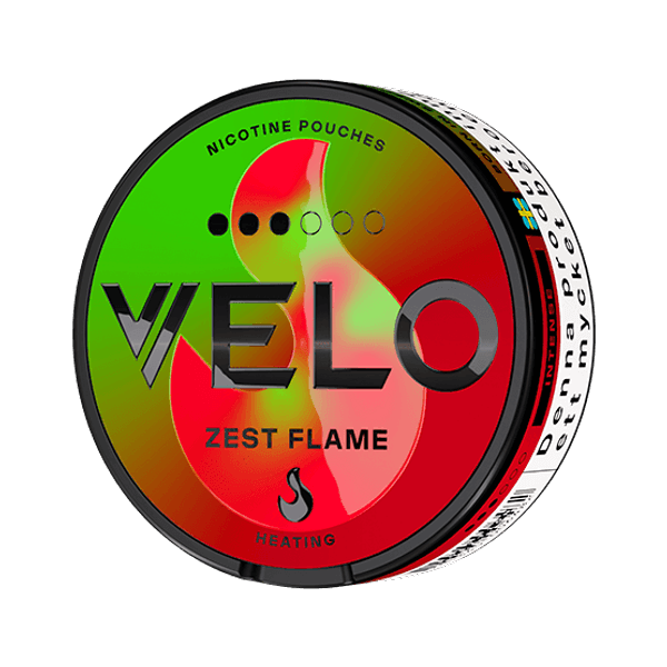 VELO Velo Zest Flame Snus