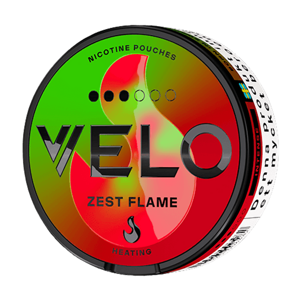 VELO Velo Zest Flame Snus