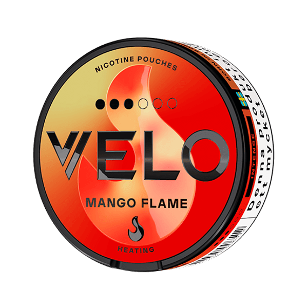 VELO Velo Mango Flame Snus