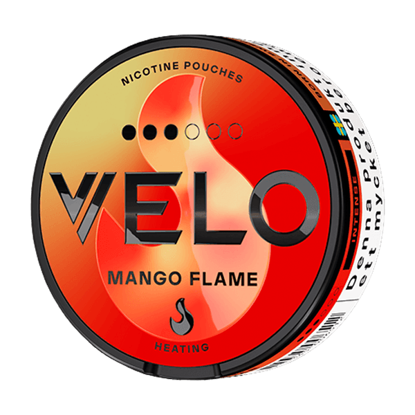 VELO Velo Mango Flame Snus