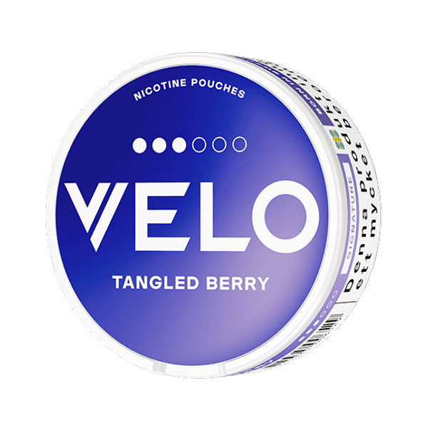 VELO Velo Tangled Berry snus