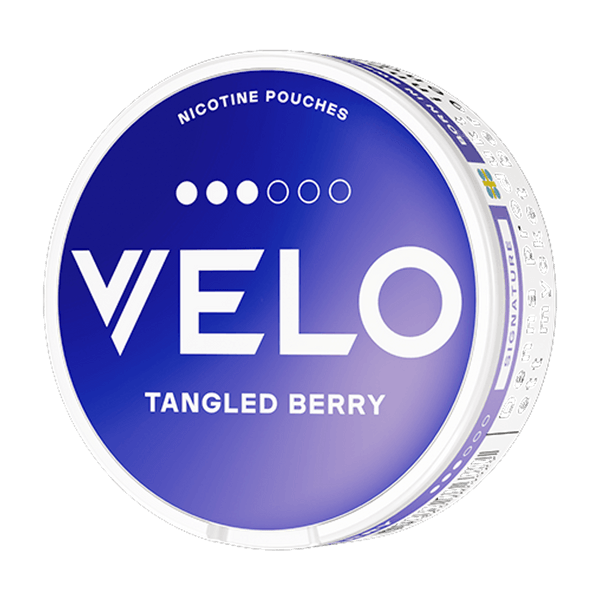 VELO Velo Tangled Berry Snus