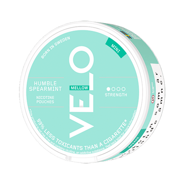 VELO VELO Humble Spearmint Mini snus