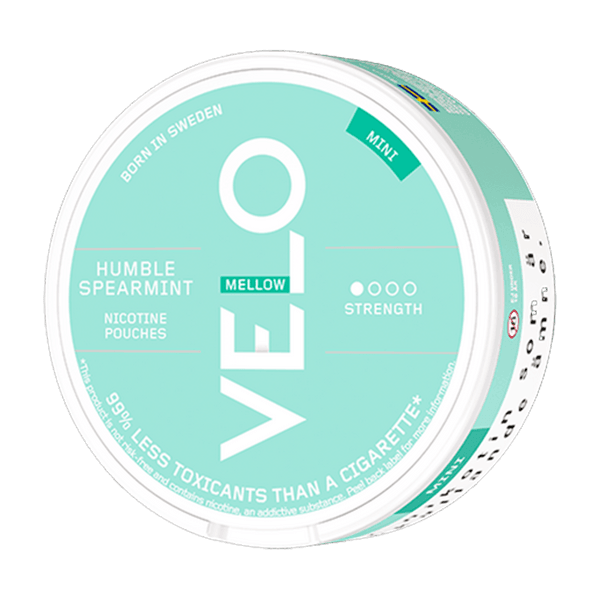 VELO VELO Humble Spearmint Mini Snus