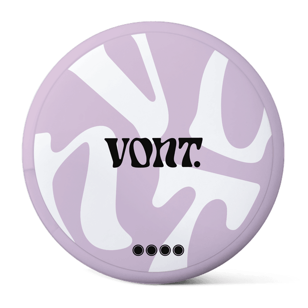 Vont Vont Juicy Berry 12mg snus