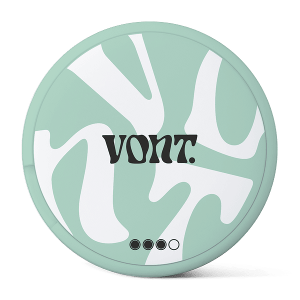 Vont Vont Fresh Mint 9mg Snus