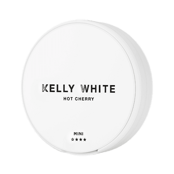 Kelly White Kelly White Hot Cherry Mini Snus