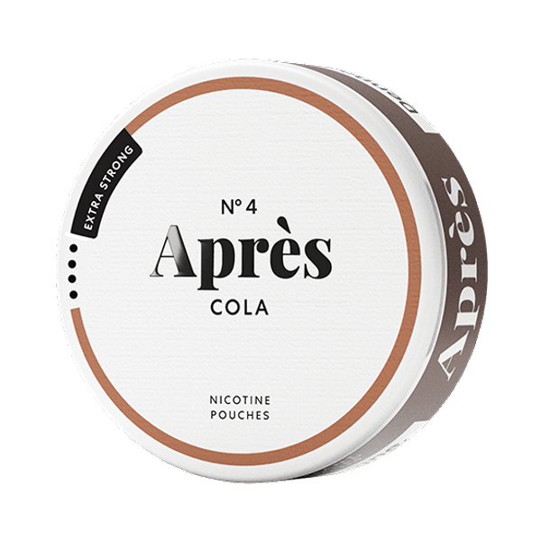 Après Apres Cola Extra Strong snus