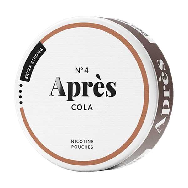 Après Cola Extra Strong nikotiinipussit