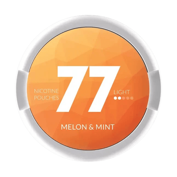 77 77 Melon Mint Light Snus