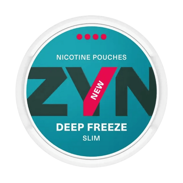 ZYN ZYN Deep Freeze Slim Snus