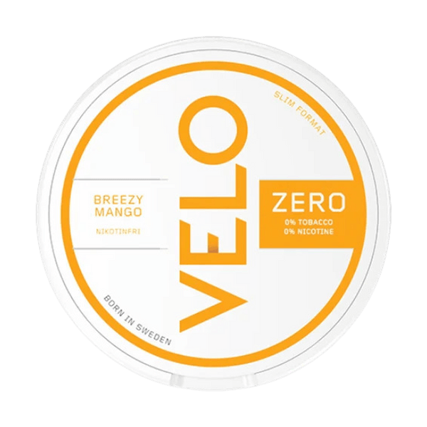 VELO Velo Tropic Breeze Zero Slim Snus