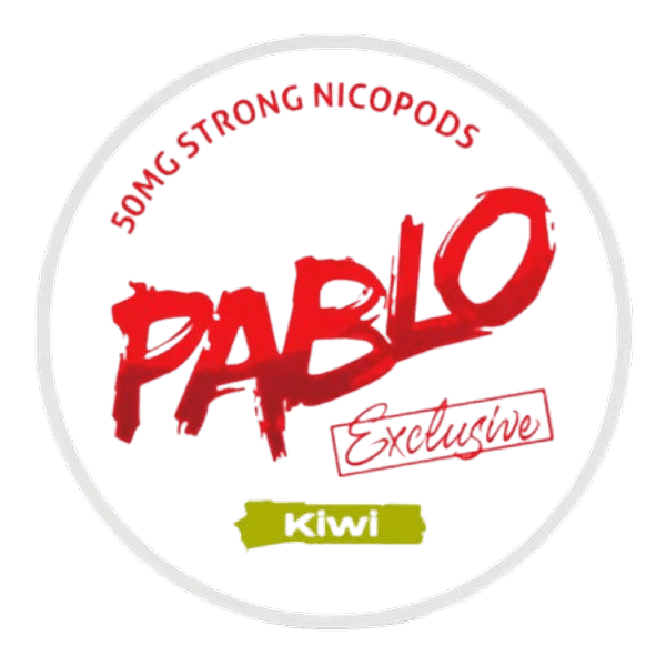 PABLO PABLO Exclusive Kiwi Strong Snus