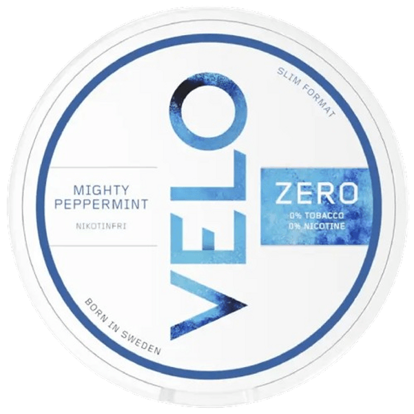 VELO VELO Mighty Peppermint Zero Snus