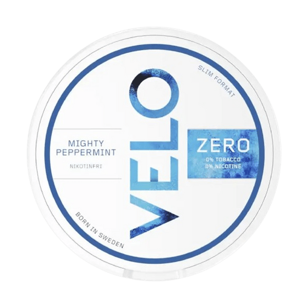 VELO VELO Mighty Peppermint Zero Snus