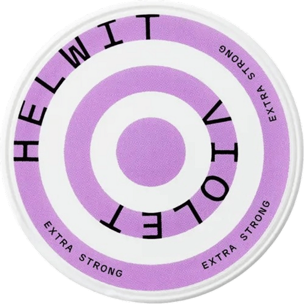 Helwit HELWIT Violet Extra Strong Snus