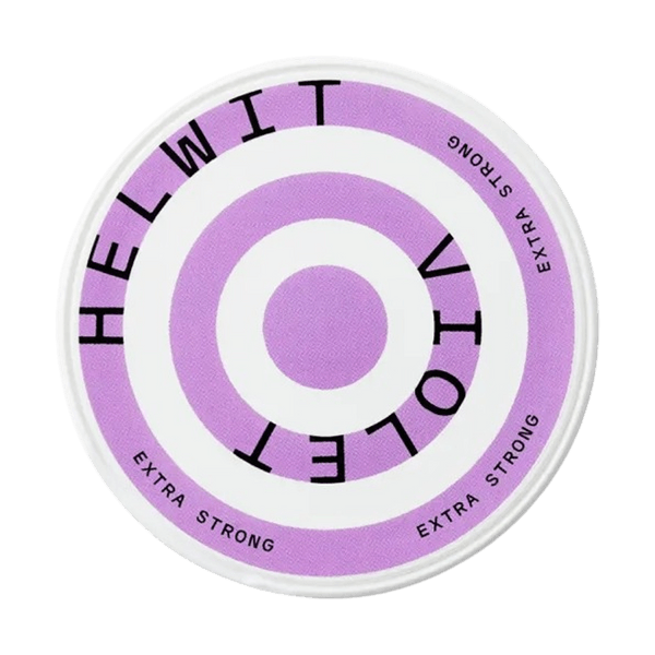 Helwit HELWIT Violet Extra Strong Snus