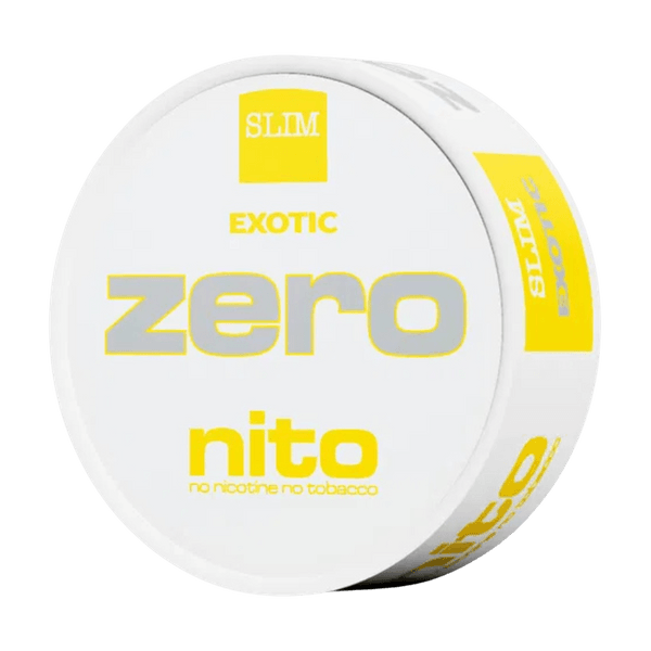 ZERONITO Zeronito Exotic Slim Snus