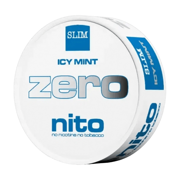 ZERONITO Zeronito Icy Mint Slim Snus