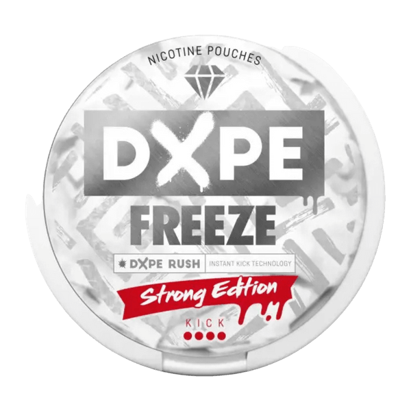 DXPE DXPE Freeze Snus