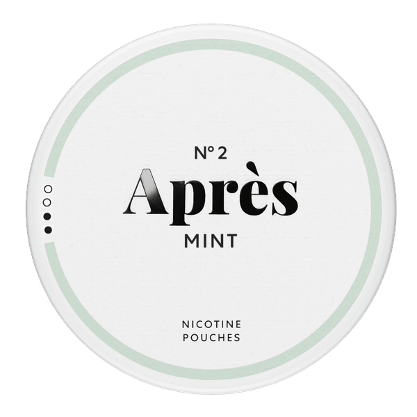 Après Après Mint Mini Snus