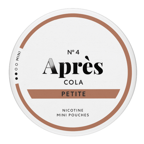 Après Après Cola Mini Snus