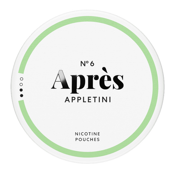 Après Après Appletini Snus