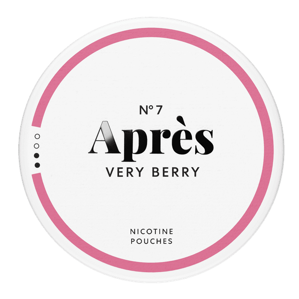 Après Après Very Berry Snus