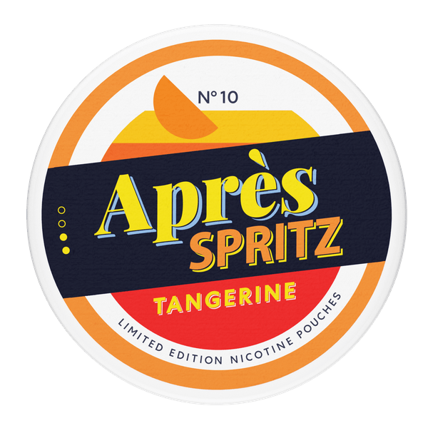 Après Après Tangerine Spritz Snus