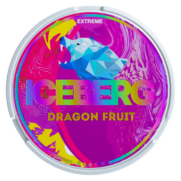 ICEBERG ICEBERG Dragon Fruit Extreme Snus