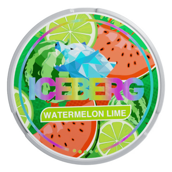 ICEBERG ICEBERG Watermelon Lime Extreme Snus