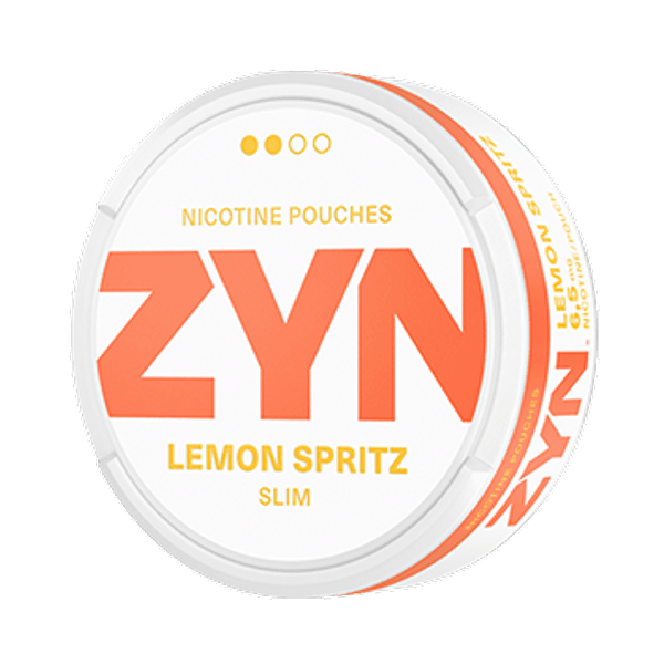 ZYN Lemon Spritz Snus