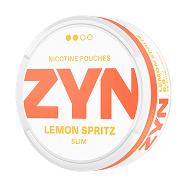 ZYN Lemon Spritz Snus