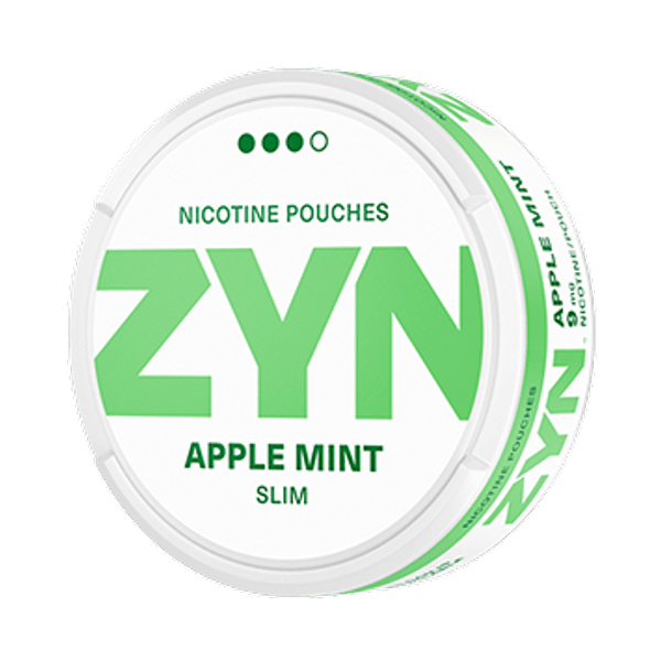 ZYN Apple Mint Strong snus