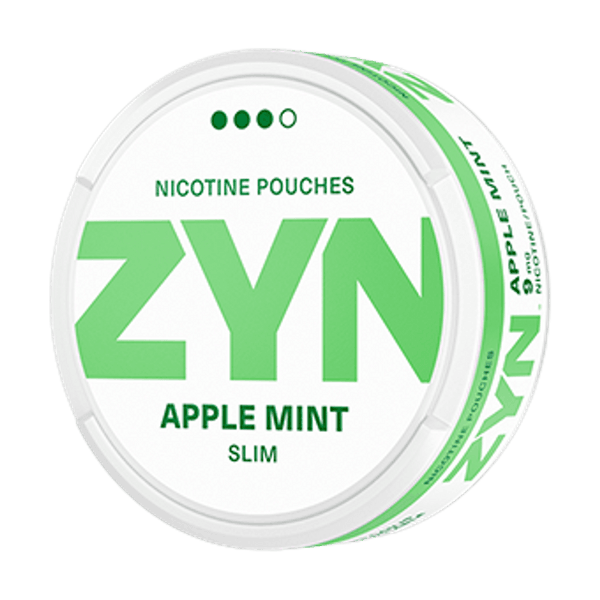 ZYN Apple Mint Strong Snus